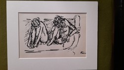 Rippl Rónai: Pamlagon Üllő Nök