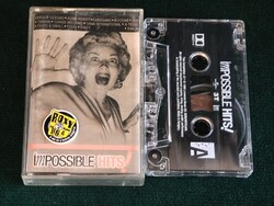 Impossible Hits! (1999) MC - Enrique, Tarkan, ATB - Roxy Rádió matricával