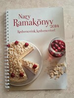Nagy Ramakönyv 2014 Kedvenceink kedvenceivel