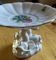 Herendi porcelán kínáló