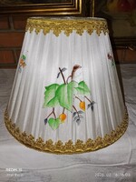 Herendi Csipkebogyó mintás lámpaernyő