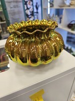 Zsolnay eozin kaspó