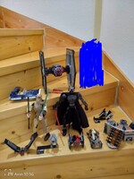 Eladó  Star Wars lego szettek