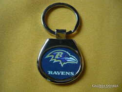 BALTIMORE RAVENS / NFL FÉM KULCSTARTÓ