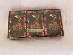 Vintage Maja Jabon Savon 3db szappan