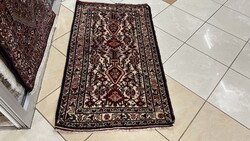 3928 Dagesztáni kézi gyapjú perzsa szőnyeg 105X127CM