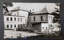 Sátoraljaújhely Városi kórház képeslap