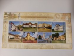 2018.Kastélsok Magyaroroszágon II.