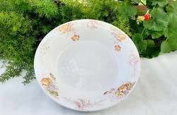 Cauldon Angol porcelán tál