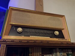 REMA 2003 antik rádió