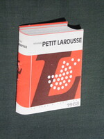 Kártyanaptár,Franciaország,Strasbourg,könyvesbolt,Petit Larousse könyv, 1968