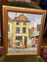 Bod László: Hollandiai kávézó