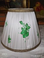 Herendi Apponyi mintás lámpaernyő