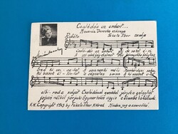 Disappointment is a person...