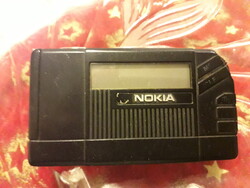 Gyűjtőknek régi hiradás technika Nokia személyhívó csipogó