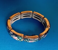 Herendi karkötő , értékes SN mintával