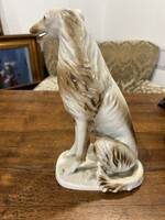 Hollóházi Agár porcelán