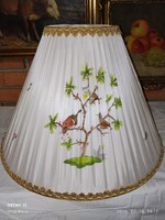 Herendi Rothchild mintás lámpaernyő