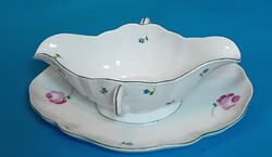 Herendi tertia szószos tál