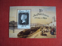 Magyar postatiszta blokkok egységárba eladók.-35