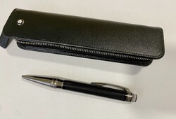 Montblanc Starwalker Extreme Line golyóstoll + tolltartó