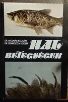 Hal betegségek
