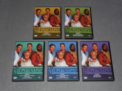 A Szupercsapat / The A-Team 5DVD Teljes 1. évad Magyar nyelvű DVD sorozat film