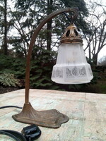 SZECESSZIÓS ÉJJELI LÁMPA (260208)