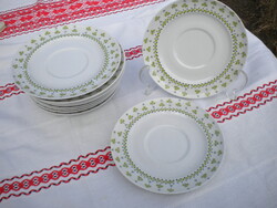 Alföldi petrezselymes/lóhere mintás kis tányérok