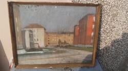 Imreh Zsolt :  Iparvárosi Házak