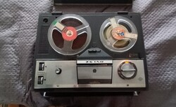 Unitra zk 140-es szalagos magnó