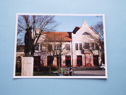 Képeslap (14) - Cegléd - Kossuth tér 2000-es évek