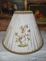 Herendi Rothchild mintás lámpaernyő