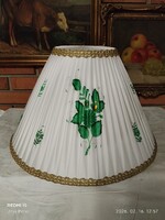 Herendi Apponyi mintás lámpaernyő