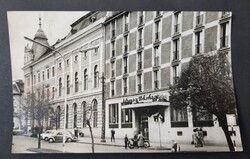 Zalaegerszeg Arany Bárány szálló képeslap