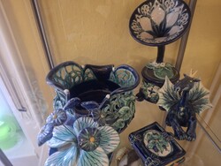 Morvay kkerámia dísztárgyak