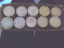 Retro diafilmek, ismeretterjesztő