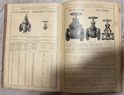 Hasenörl Ede -árjegyzék 1910 korul