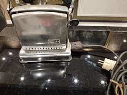 Retro kenyérpirító