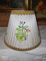 Herendi Csipkebogyó mintás lámpaernyő
