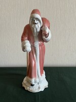 Román Regal porcelán mikulás figura (P0055)