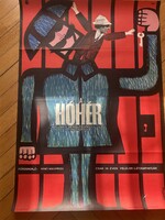 Mozi film plakát 1966-ból!