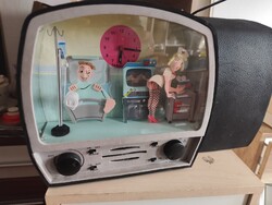 Ritkaság! Régi rádió!