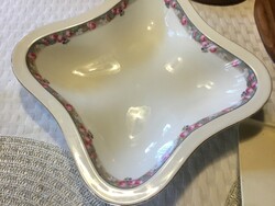 MZ Altrohlau CMR cseh antik tál 23x31 cm