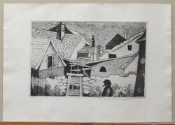 + Ábrahám Rafael : Ház-kompozíció