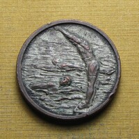 NSC-HSC 1921 Nemzeti Sport Club érem