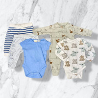 C&A, Zara, Sinsay baby csomag 62