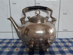 Gerhardi & Co 1667 Teáskanna, jó állapotban