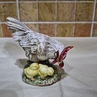 Goebel Ritka Kakas a Kiscsibékkel