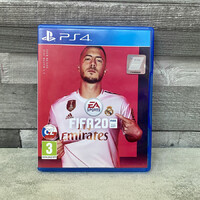 FIFA 20 Ps4 játék